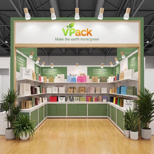 Neueste Unternehmensblogs über Französische Paries-Verpackungsmesse