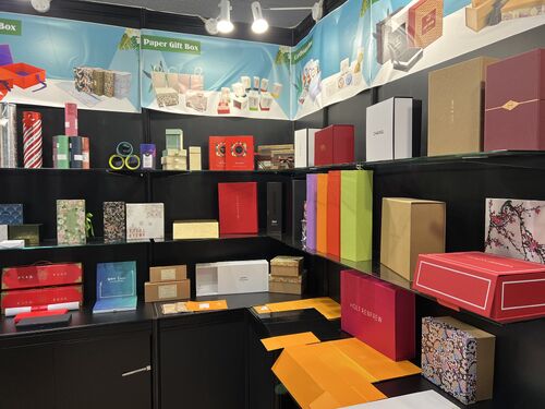 Neueste Unternehmensblogs über HongKong Druck- und Verpackungsmesse