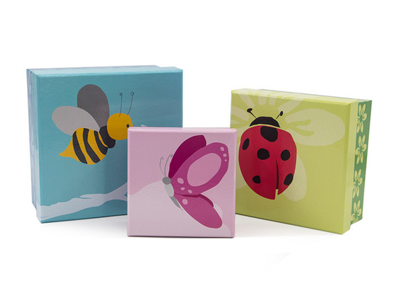Good price Vorzüglicher Soem-Service des CMYK-Sondergröße-Geschenkbox-modischen Auftretens Online