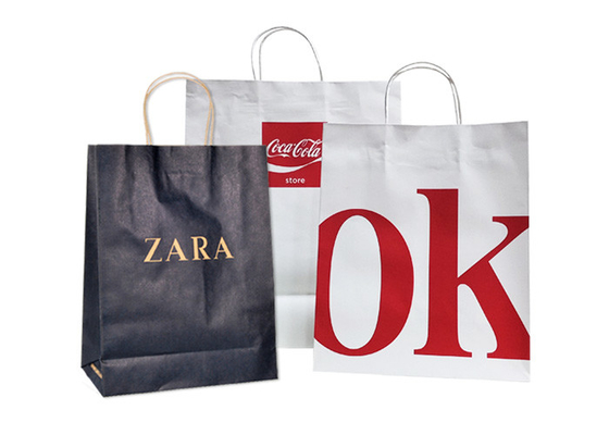 Personifizierte UVlackierung des Eco-Papier-Verpackenmodischen auftretens