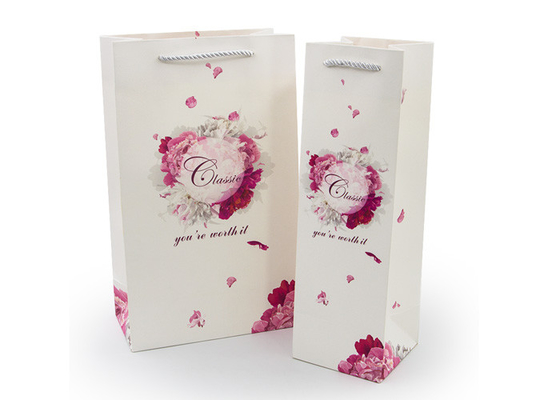 Good price Dekoratives mini Rotwein-Glaspappgeschenkbox-modisches Auftreten Online