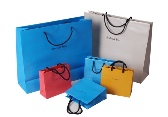 Good price Umweltfreundliche Papiertüte mit individueller Größe und Logo-Druck Online