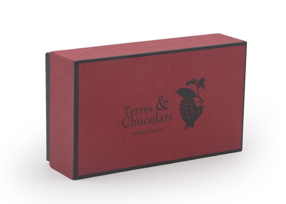 Good price Spitzenschokoladen-Darstellungs-Kästen, kundenspezifische leere Geschenkboxen für Schokoladen Online
