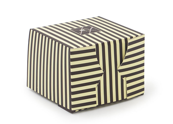 Good price Personifizierte Schokoladen-Darstellungs-Kästen, die Weihnachtsgeschenkboxen falten Online