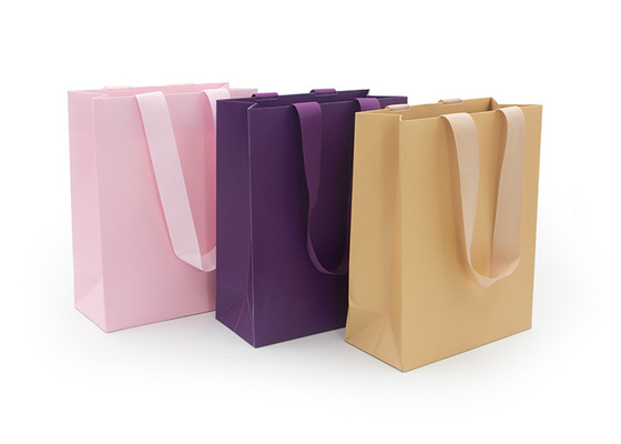 Good price Stützbare bunte Tasche des vorliegenden Papiers, personifizierte Papiersüßigkeits-Taschen Online