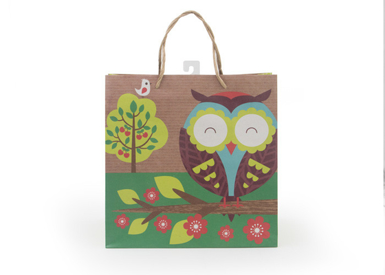 Good price Faltbare biologisch abbaubare Tasche des vorliegenden Papiers/großes Brown-Papier-Geschenk bauscht sich Online