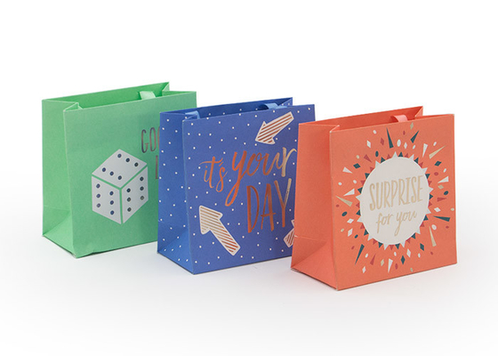 Good price Stützbarer Kraftpapier-Geschenk-Taschen-Baumwollseil-Griff ODM-Luxusservice Online