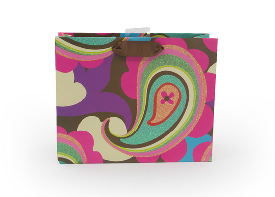 Good price Dekoratives Papierluxusgeschenk sackt verschiedene Arten modisches Auftreten ein Online