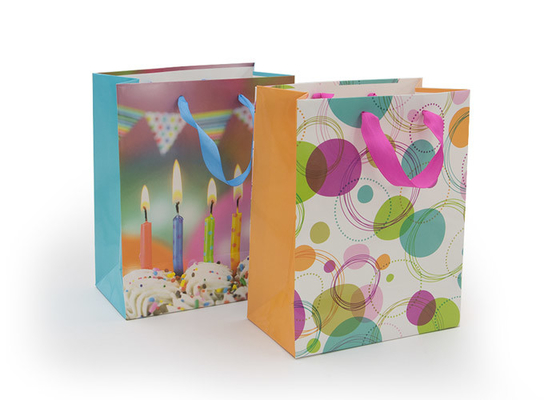Good price Kundengebundene Taschen-Band-Griff-Stellen-Funkeln CER Bescheinigung des vorliegenden Papiers Online