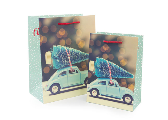 Good price Förderndes einzigartiges Luxusweihnachten, das mit dem Auto-Muster gedruckt verpackt Online