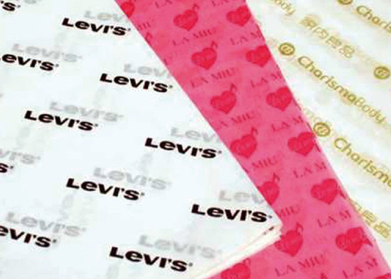 Good price Fantastisches Kleid, das kundenspezifisches Seidenpapier Packpapier Rolls 20x30 verpackt Online