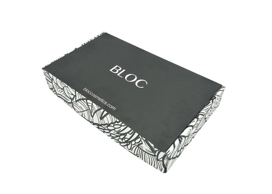 Good price Schwarze Pappverschiffen-Kasten-Biesen-verpackende gewölbte Postsendungs-Spitzenkästen Online