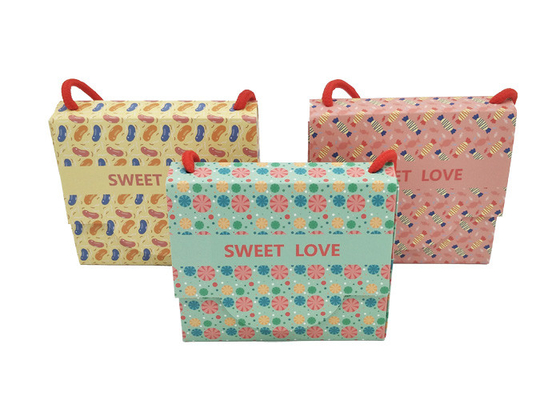 Good price Personifiziertes verpackendes Luxusweihnachten, große Weihnachtsgeschenk-Taschen Online