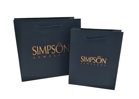 Good price Butiken-personifizierte SpitzenPapiertüten, Gewohnheit druckten Fördermaschinen-Taschen Online