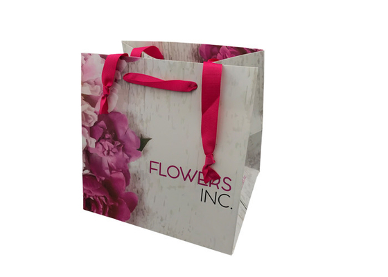 Good price Romantische einzigartige Tasche des vorliegenden Papiers, riesiges Geburtstags-Geschenk sackt umweltfreundliches ein Online