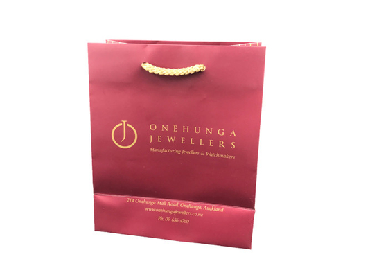 Good price Umweltschutz des zusammenklappbaren Taschen-modischen Auftretens des vorliegenden Papiers Online