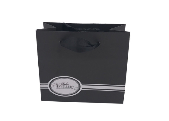 Good price Biologisch abbaubare Tasche des vorliegenden Papiers, Kraftpapier-Geschenk sackt Matt-Laminierung ein Online