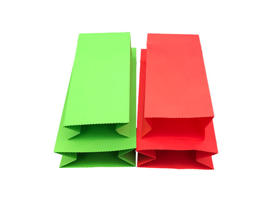 Good price Buntes wiederversiegelbares verpackendes Eco-Papier, Gewohnheit druckte Papiertüten Online