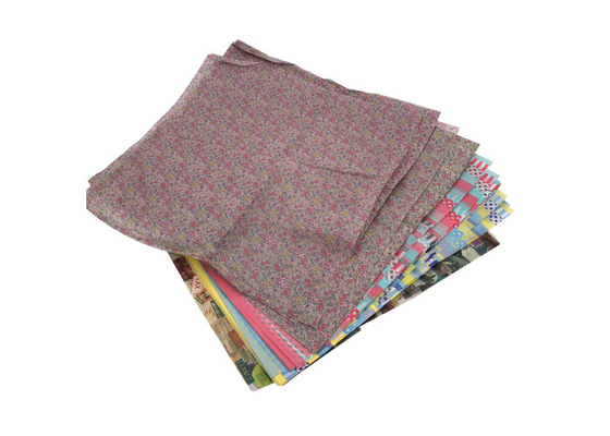 Good price Stützbares personifiziertes Geschenk-Packpapier-Blatt buntes 60-128gsm Online