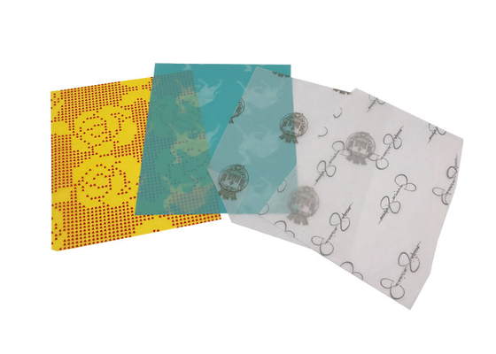 Good price Reines glattes weißes farbenreiches Drucken des Marine-Blau-Seidenpapier-Blatt-CMYK Online