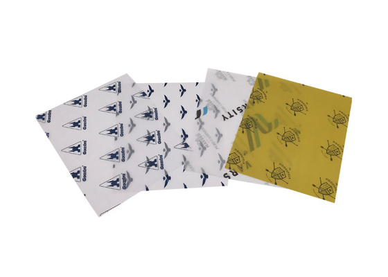 Good price Doppeltes versah Gewebe-kundenspezifisches Packpapier Rolls mit Ihrem eigenen Logo mit Seiten Online