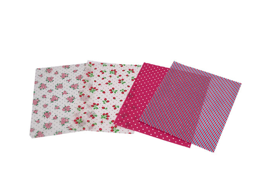 Good price Rosarotes Butiken-Packpapier Rolls für Kleidung, halbes transparentes Online