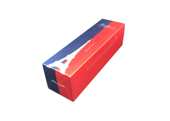 Good price Vorzügliches stützbares Wein-Geschenkbox-Verpacken/Wein-Flaschen-Verschiffen-Kasten Online