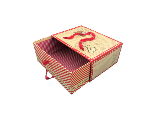 Good price Vorzügliches fantastisches Fliegen-Brown-Kraftpapier-Geschenk-Taschen-Fach-gleitender Entwurf Online