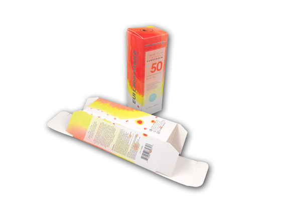 Good price Leere Hautpflege/kosmetischer Kasten-Verpackenphantasie 350 G-/Mpapier-Material Online
