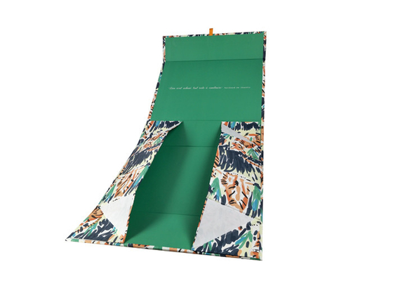 Good price Handgemachte zusammenklappbare Geschenkbox-recyclebares materielles Papierumweltfreundliches Online