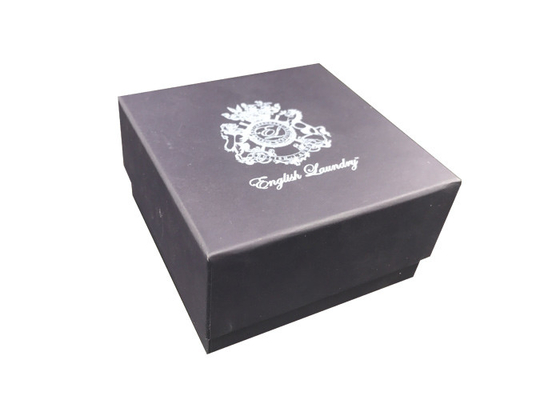Good price Elegante einzelne Uhr-Geschenkboxen fertigten das Logo besonders an, welches das heiße Folien-Stempeln druckt Online
