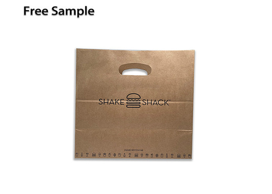 Good price Kraftpapier-Nahrung FSC CMYK sackt Offsetdruck 150gsm ein Online